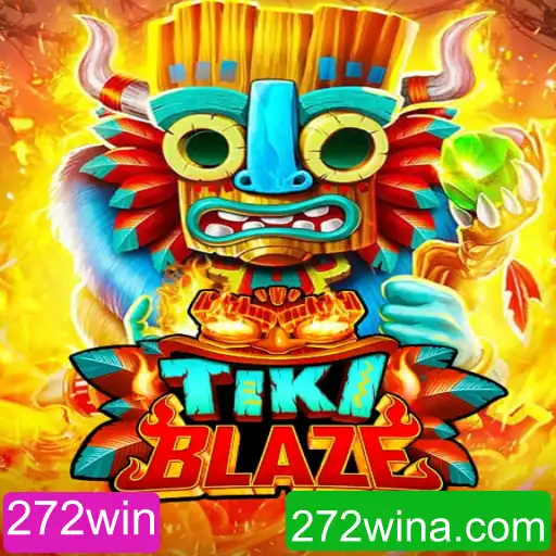 Descubra o Mundo Empolgante de TikiBlaze: 272win